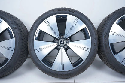Roues d'hiver 21 pouces pour Mercedes EQS V297 EQE SUV X294 W294