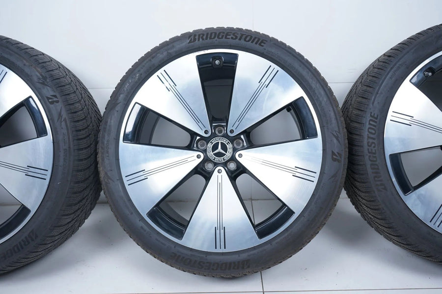 Roues d'hiver 21 pouces pour Mercedes EQS V297 EQE SUV X294 W294