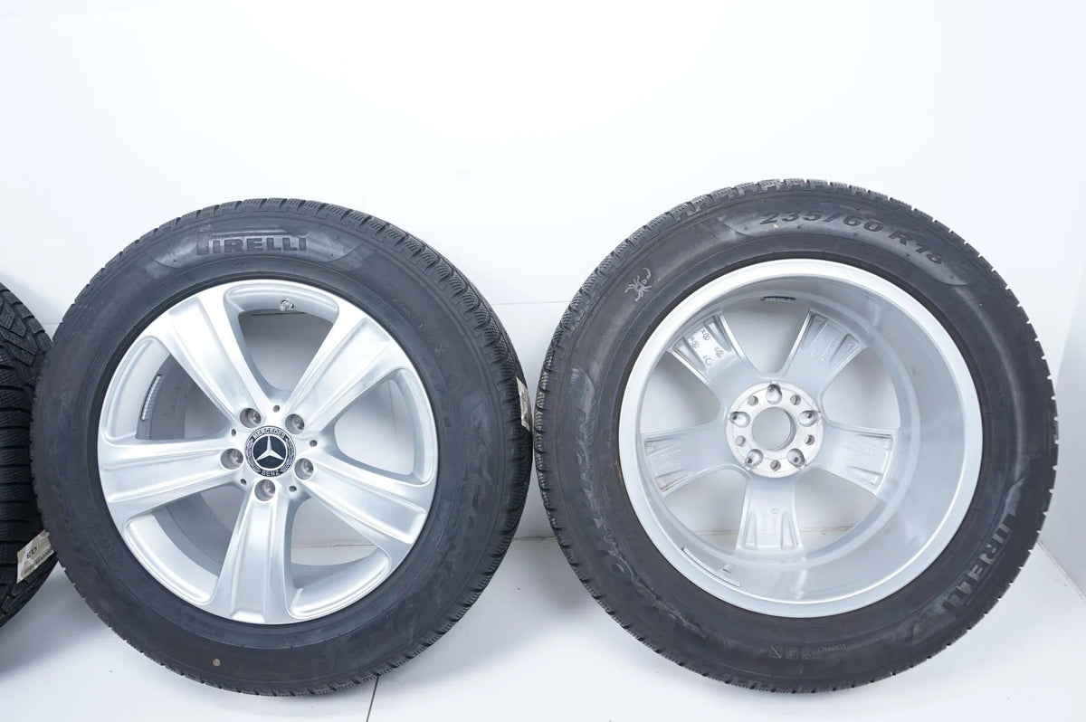 Mercedes GLC W253 X253 winter tires/wheels 235/60 R18 inch Detailansicht 15