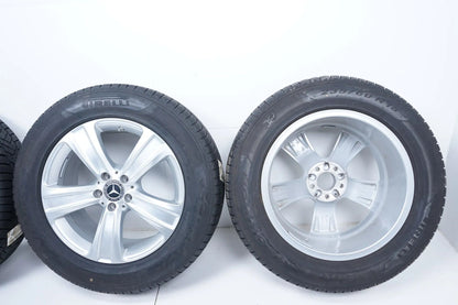 Mercedes GLC W253 X253 winter tires/wheels 235/60 R18 inch