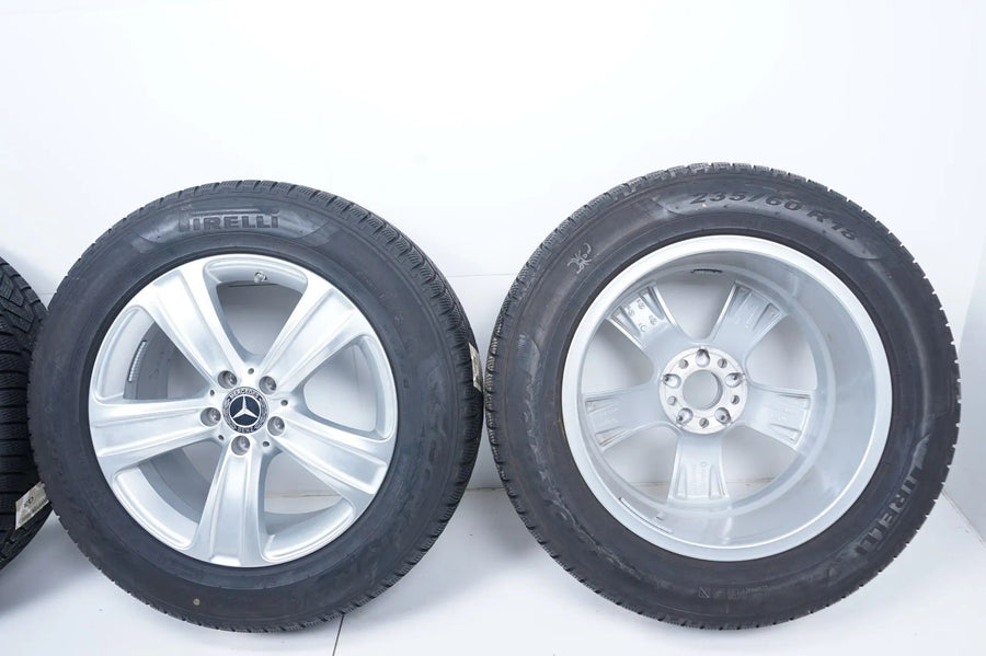 Mercedes GLC W253 X253 winter tires/wheels 235/60 R18 inch