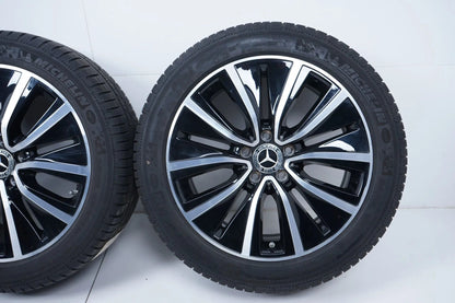 Mercedes Classe CLS W257 pneumatici invernali ruote invernali 245 45 18 pollici