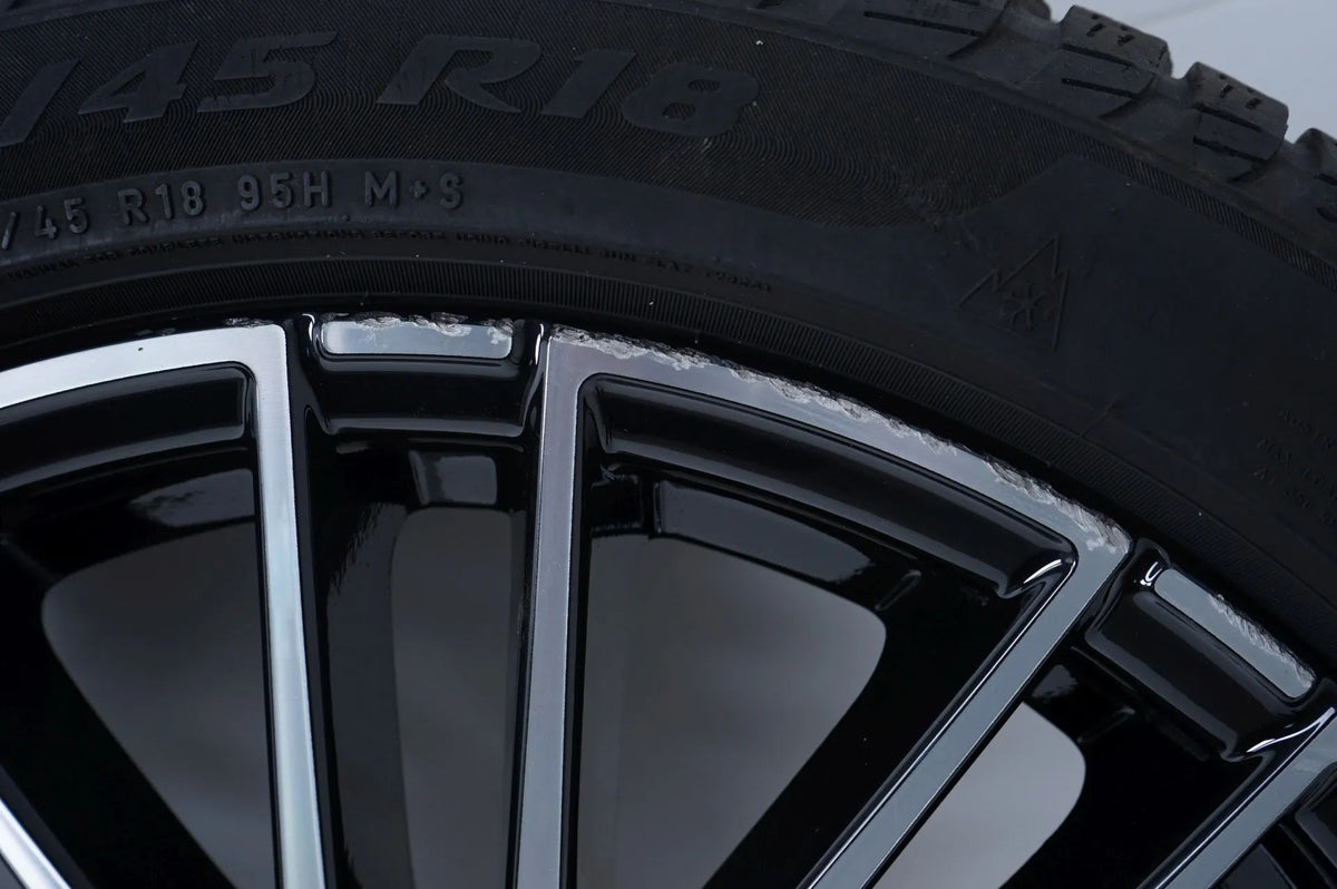 Mercedes C-Class W206 winter tires/wheels 225/45/18 inch Detailansicht 9