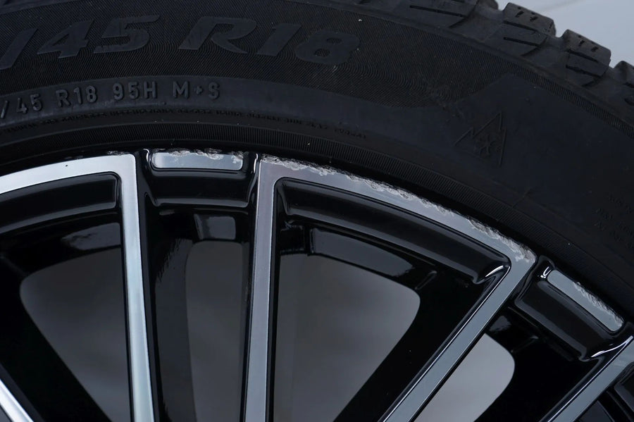 Mercedes C-Class W206 winter tires/wheels 225/45/18 inch