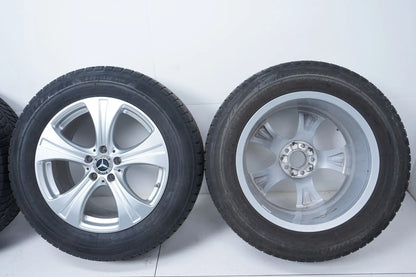 Mercedes GLC W253 X253 winter tires/wheels 235/60 R18 inch