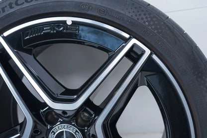 Mercedes A35 AMG W177 summer tires, summer wheels, 18 inch