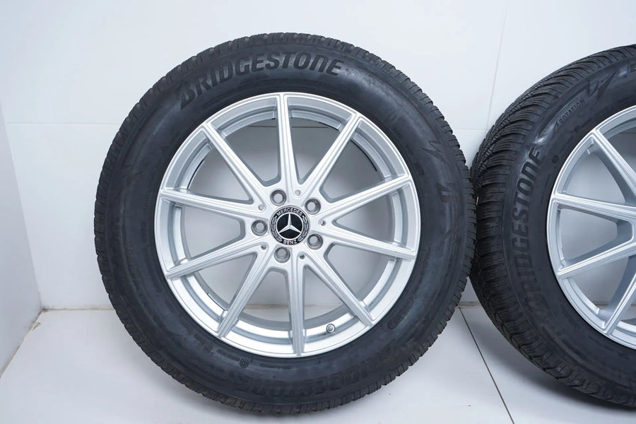 Mercedes GLE V167 winter tires/wheels 235/60/18 inch