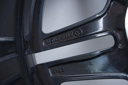 Mercedes A B CLA Klasse W177 W118 W247 Allwetterräder mit neuen Allwetterreifen 18 Zoll