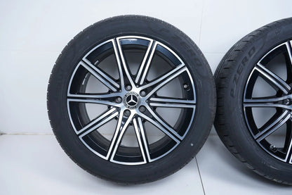 Mercedes S Klasse W223 Winterräder mit neuen Winterreifen 19 Zoll