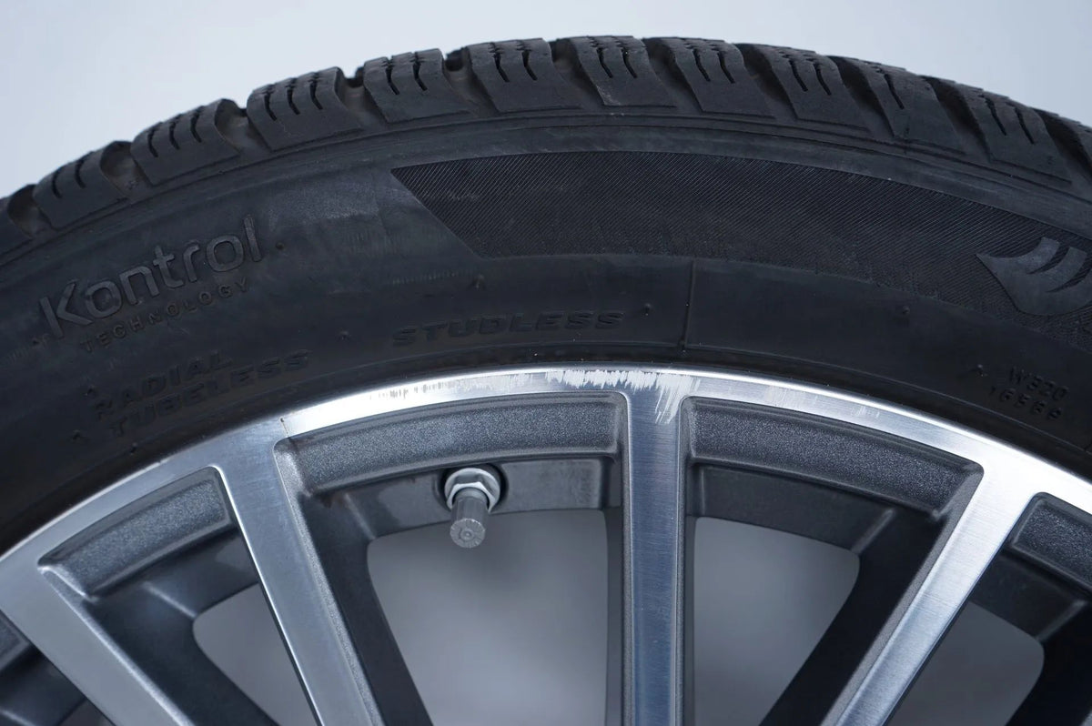 Mercedes AB Class W177 B247 Winter Wheels Winter Tires 18 Inch Detailansicht 6