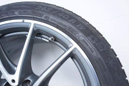 Mercedes E63 AMG W213 Winterreifen Winterräder 265 40 19 Zoll