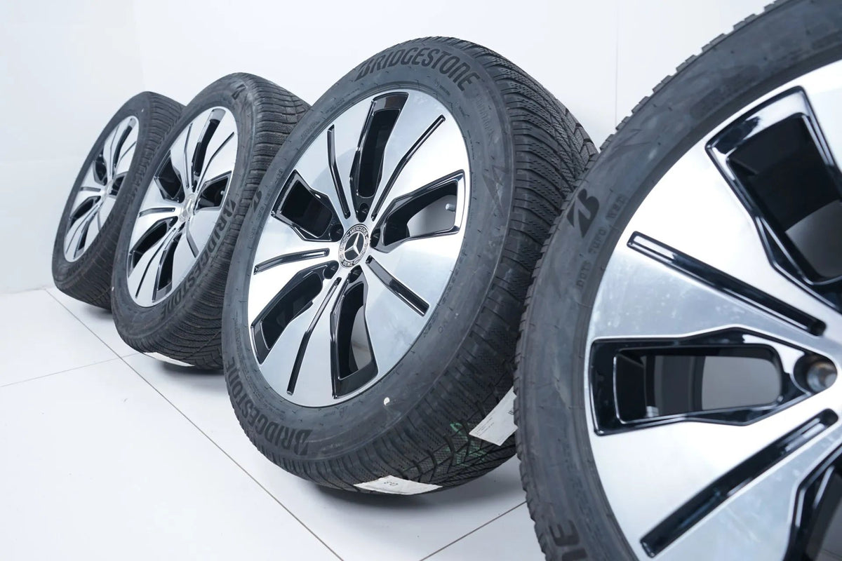 Mercedes EQC W293 N293 Winter Tires Winter Wheels 19 Inch Detailansicht 8