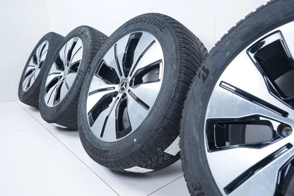 Mercedes EQC W293 N293 Winter Tires Winter Wheels 19 Inch