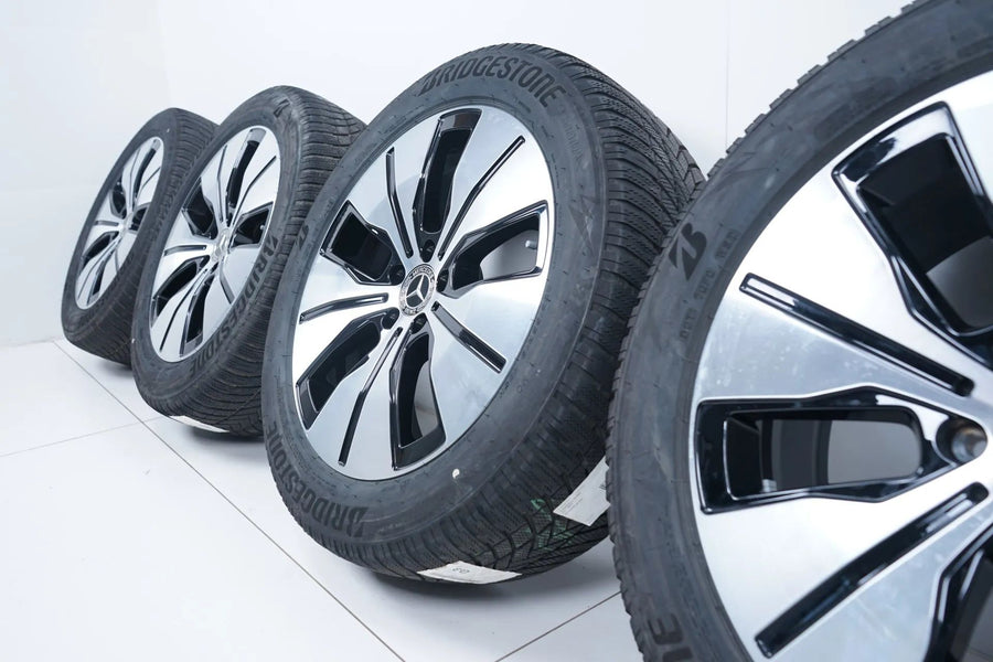 Mercedes EQC W293 N293 Winter Tires Winter Wheels 19 Inch