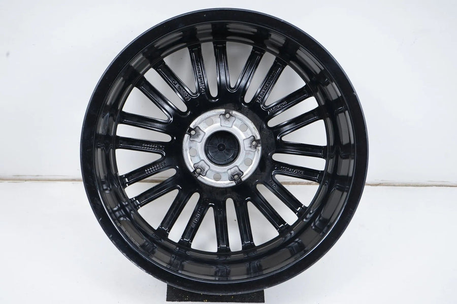 1 x Mercedes C-klasse W206 lichtmetalen velg 18 inch A2064014900 7,5J ET40