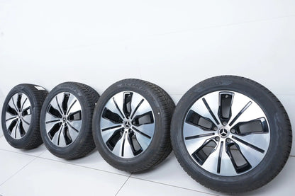 Mercedes EQC W293 N293 Winter Tires Winter Wheels 19 Inch