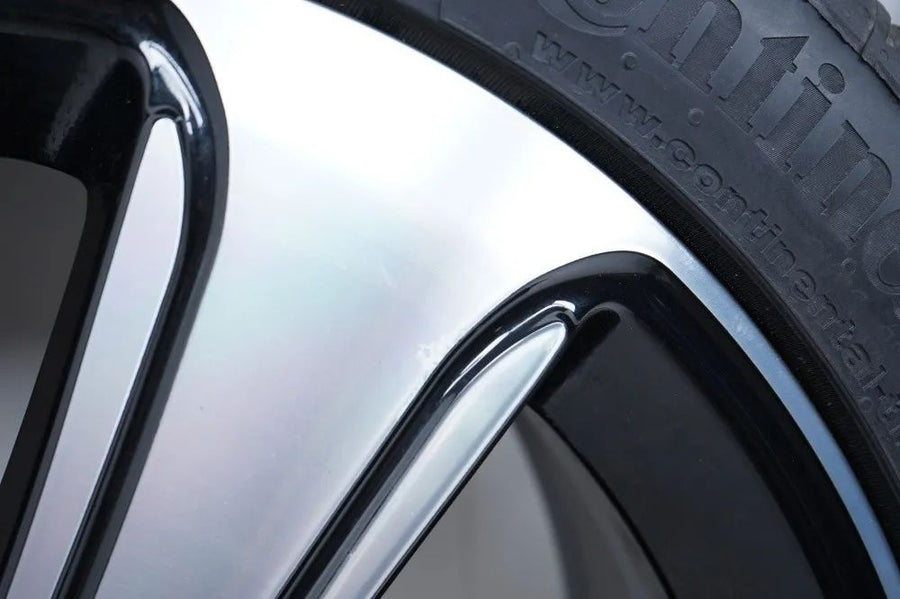 Jantes été 225/45/17 pouces pour Mercedes Classe AB CLA W246 W176