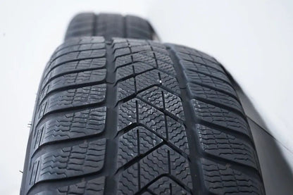 Mercedes AB Class W177 B247 Winter Wheels Winter Tires 18 Inch