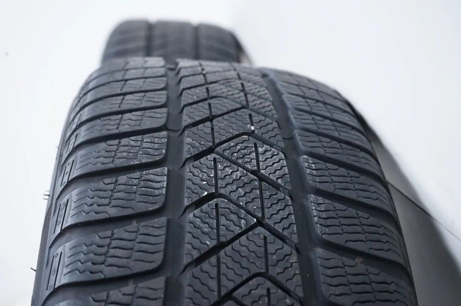 Mercedes AB Class W177 B247 Winter Wheels Winter Tires 18 Inch