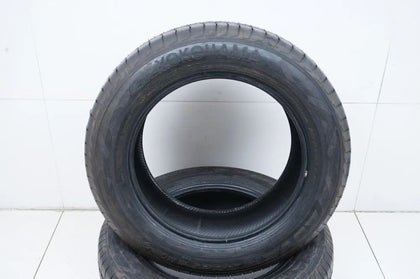 2x DEMO Summer Tires Yokohama 235 60 18 Inch DOT16 MO