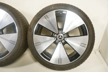 Mercedes EQS V297 EQE SUV X294 Winter Tires Winter Wheels 21 inch