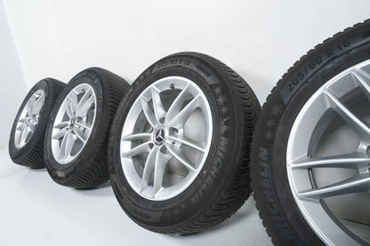Mercedes AB Class W177 W247 Winter Wheels Winter Tires 16 Inch