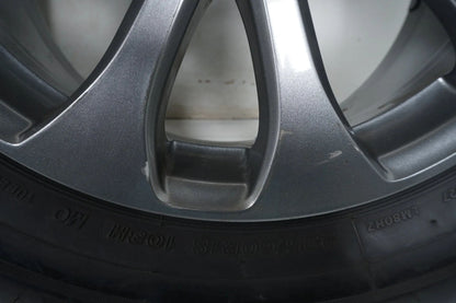 Mercedes GLC W253 X253 winter tires/wheels 235/60 R18 inch