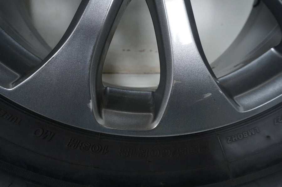 Mercedes GLC W253 X253 winter tires/wheels 235/60 R18 inch