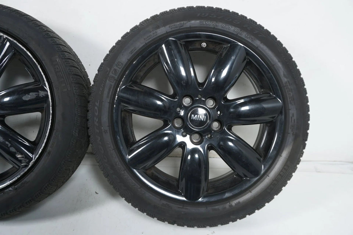 Mini Clubman F54 winter tires/wheels 195/55/17 inch Detailansicht 15