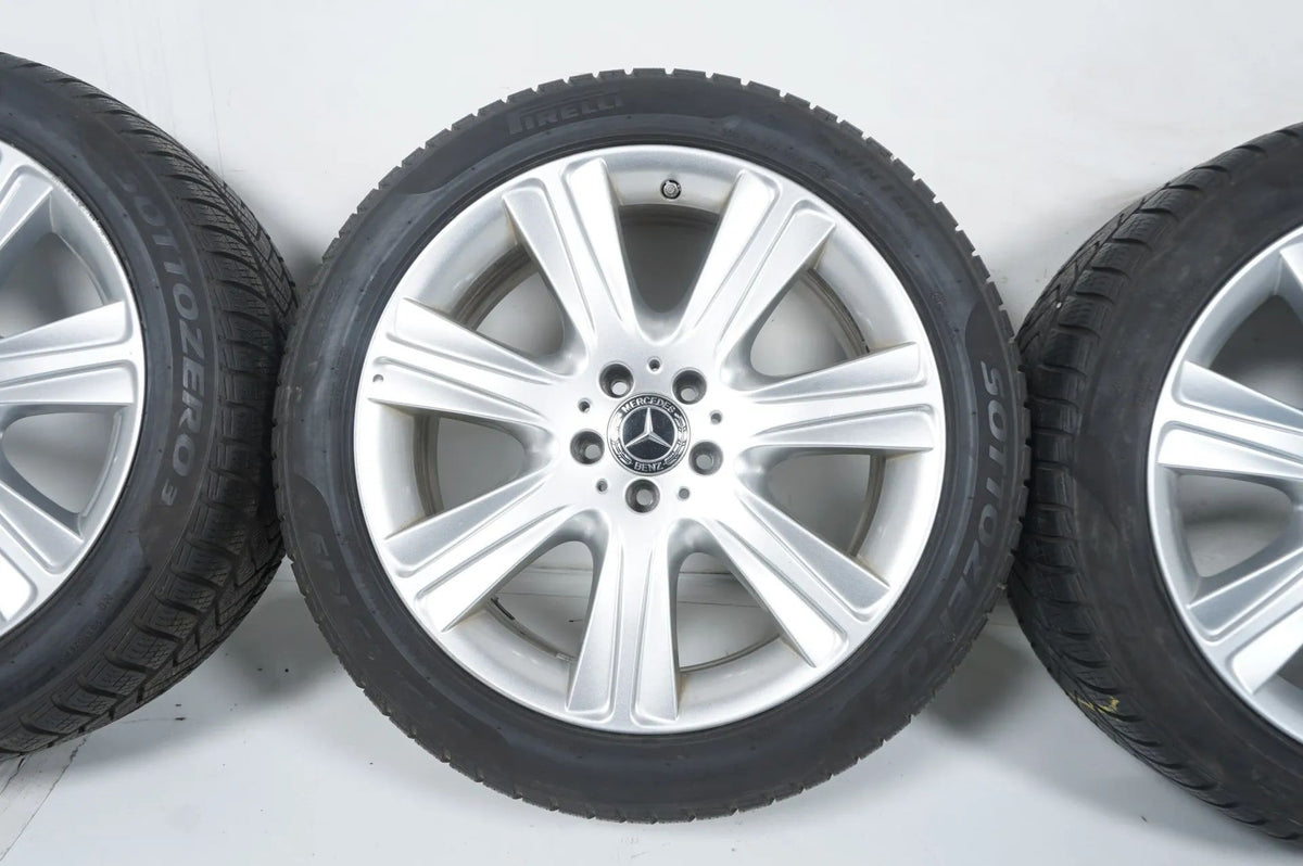 Mercedes S-Class W222 winter tires/wheels 245/45/19 inch Detailansicht 4
