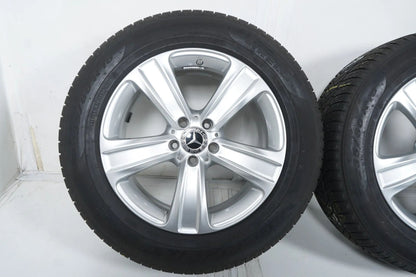Mercedes GLC W253 X253 winter tires/wheels 235/60 R18 inch