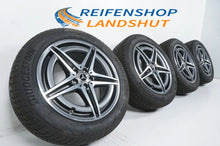 Mercedes EQC W293 N293 jantes alliage AMG 19 pouces pneus hiver roues hiver 235 55 R19