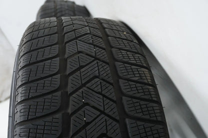 Mercedes GLC W253 X253 winter tires/wheels 235/60 R18 inch