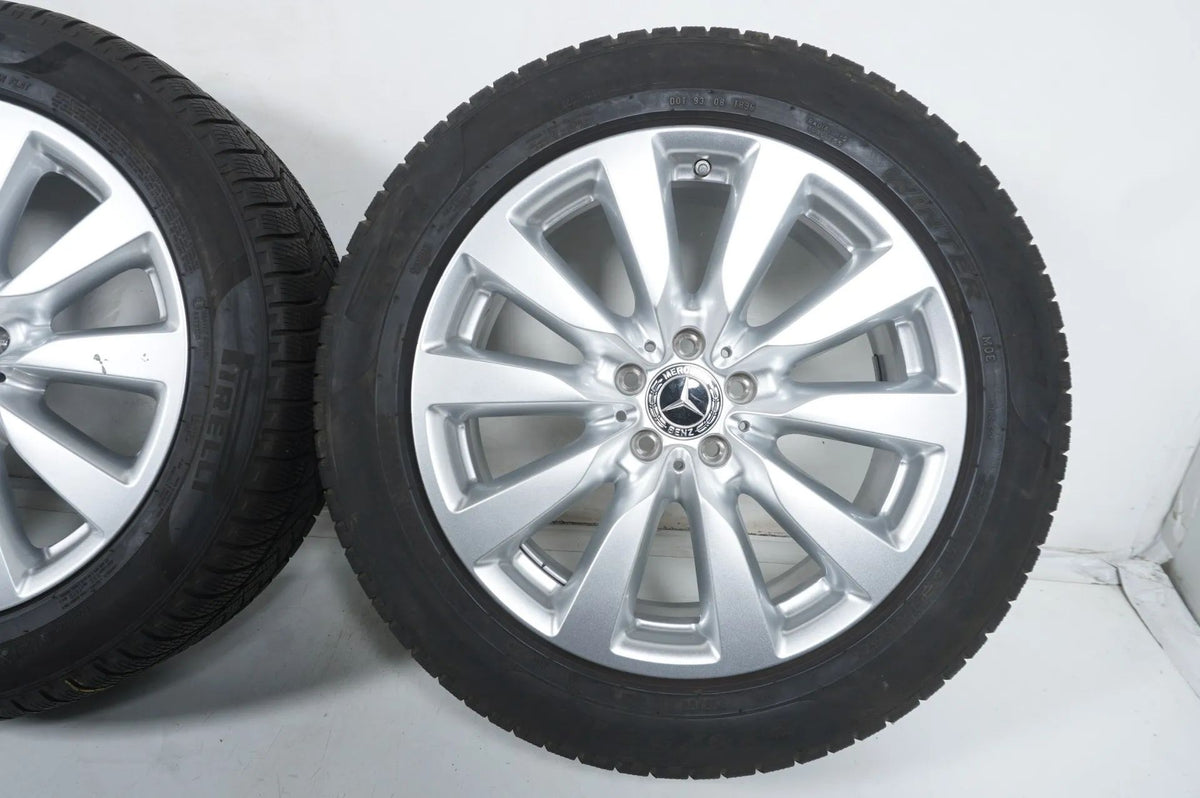 Pneus/jantes hiver Mercedes GLC W253 X253 235/55/19 pouces Detailansicht 8
