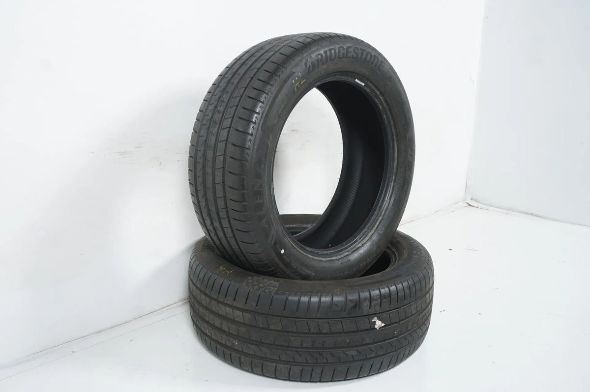 2 X 275 50 R20 113W Sommerreifen Bridgestone Alenza 001 MOE RunFlat 2021 7mm Detailansicht 3