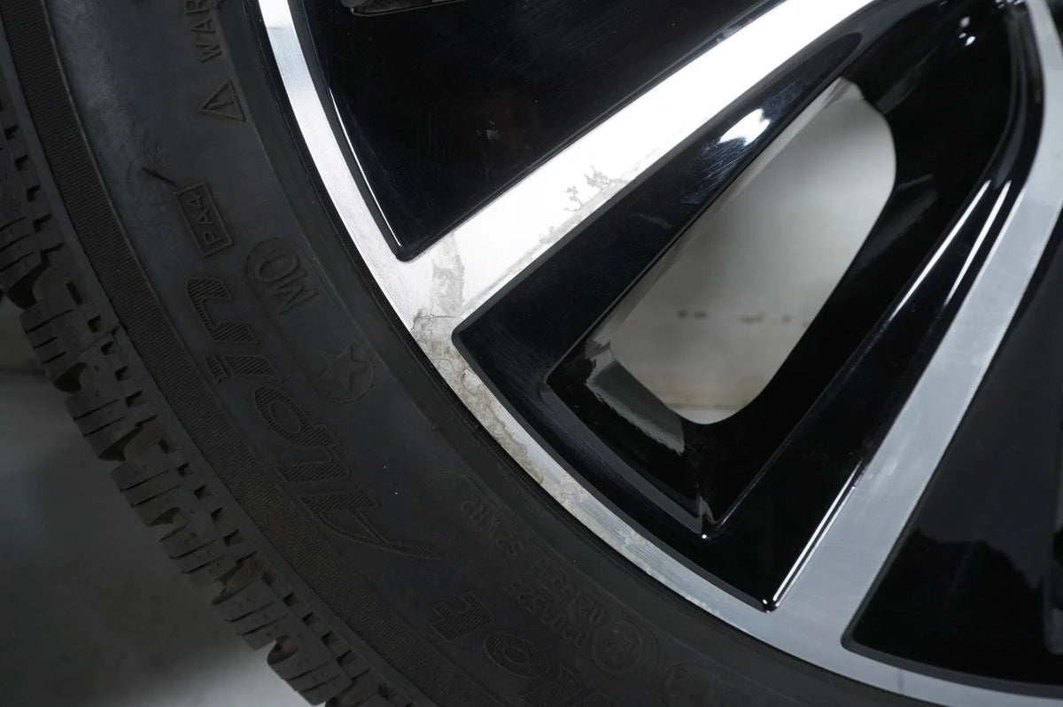 Mercedes CLS Class W257 winter tires/wheels 245/45/18 inch Detailansicht 8