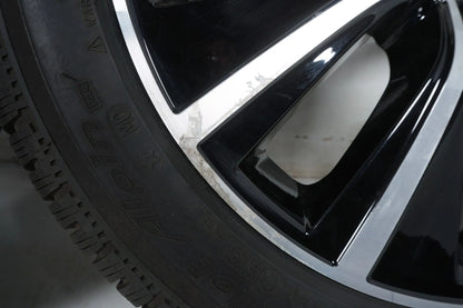 Mercedes CLS Class W257 winter tires/wheels 245/45/18 inch