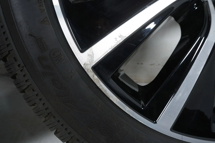 Mercedes CLS Class W257 winter tires/wheels 245/45/18 inch