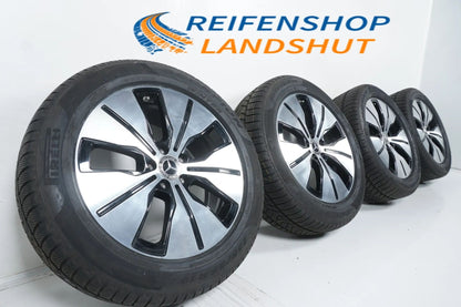 Mercedes EQC W293 N293 Winter Tires Winter Wheels 19 Inch 7mm