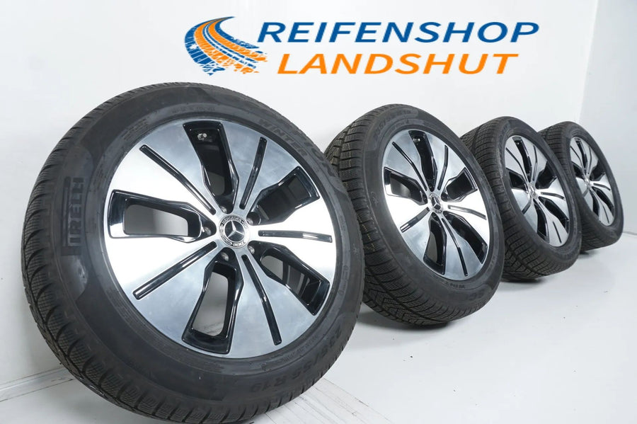 Mercedes EQC W293 N293 Winter Tires Winter Wheels 19 Inch 7mm