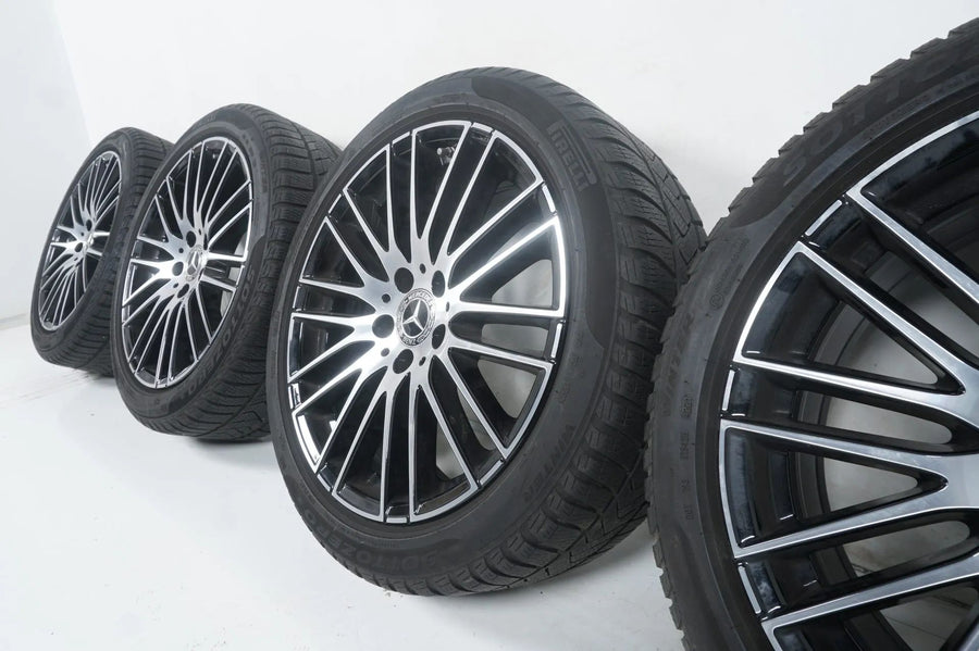 Mercedes C-Class W206 winter tires/wheels 225/45/18 inch