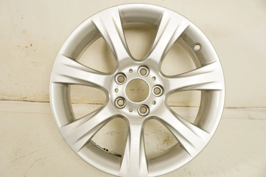 1 x hliníkový disk BMW řady 3 GT a 4 F30 F31 F32 F34 18 palců 396 6796246 8J