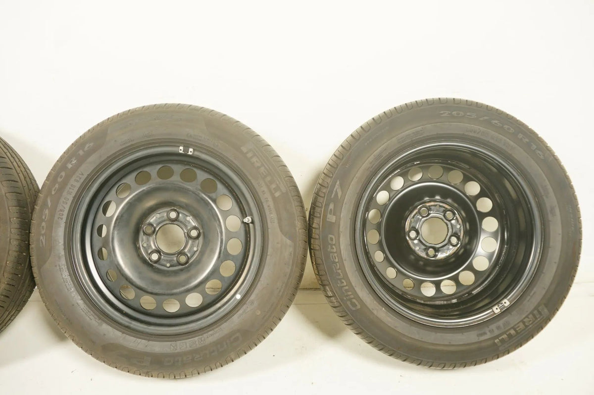 Mercedes AB Class W177 W247 Summer Wheels 205 60 16 inch Detailansicht 15