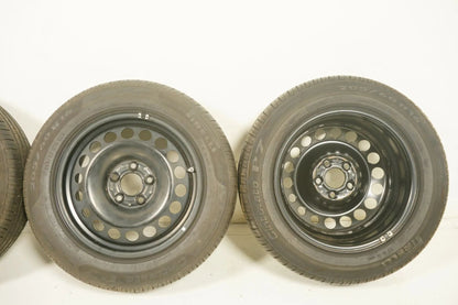 Mercedes A B Klasse W177 W247 Winterräder mit neuen Winterreifen 205 60 16 Zoll