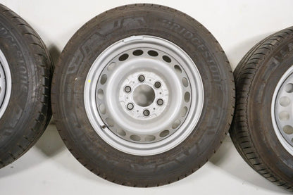Mercedes Sprinter VW Crafter W910 summer wheels 225 65 16 inch