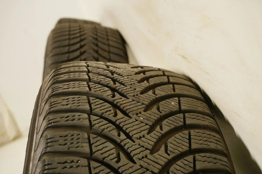 Mercedes B-Class W242 winter wheels, winter tires 205/60 R16 inch