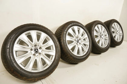 Mercedes S-Class Coupe W217 Winter Tires Winter Wheels 18 Inch