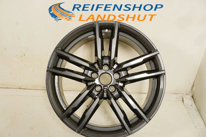 1 x BMW X3M X4M F97 F98 lichtmetalen velg 20 inch 764M 8059724 9,5J
