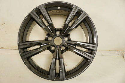 1 x originální BMW Z4 G29 hliníkový disk 18 palců 798M 8091467 9J ET32