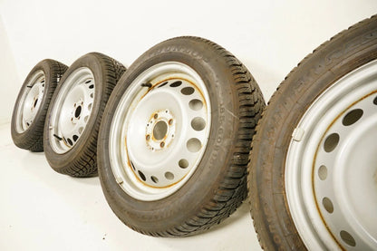 Smart A453 W453 Winterreifen Winterräder 15 Zoll 7mm